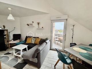  Appartement � vendre 2 pi�ces 47 m�