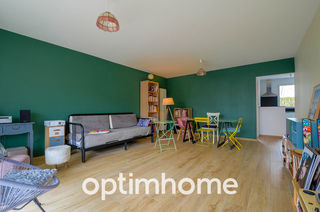  Appartement � vendre 2 pi�ces 47 m�