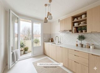  Appartement � vendre 3 pi�ces 70 m�