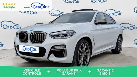 BMW X4 xDrive 40d 326 BVA8 M Sport Performance - Toit ouvrant 2019 occasion Phalsbourg 57370