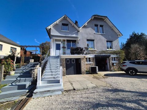   Maison Correze 6 pi�ce(s) 130 m2 Maison - 6 pi�ce(s) - 130 m�