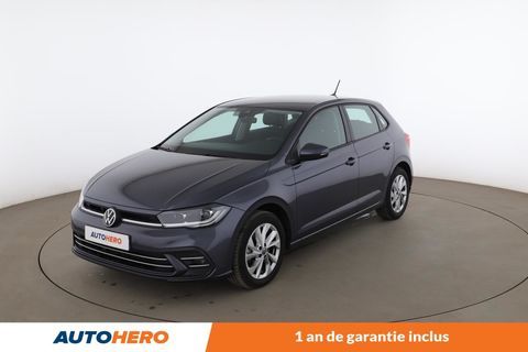 Volkswagen Polo 1.0 TSI Style DSG7 110 ch 2023 occasion Issy-les-Moulineaux 92130