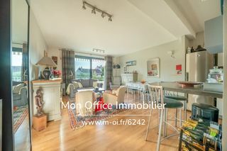  Appartement � vendre 3 pi�ces 60 m�