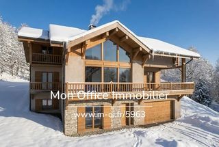 Chalet � vendre 6 pi�ces 223 m�