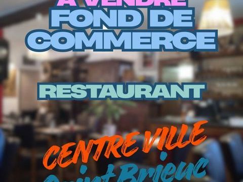 Commerces/Negoce 129800 22000 Saint brieuc