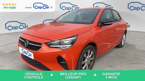 Opel Corsa 1.2 i 75 Edition - Premi&egrave;re main 2021 occasion La Verpilliere 38290