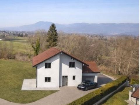   Maison � vendre 5 pi�ces de 110 m� LA ROCHE SUR FORON (74) Maison - 5 pi�ce(s) - 110 m�