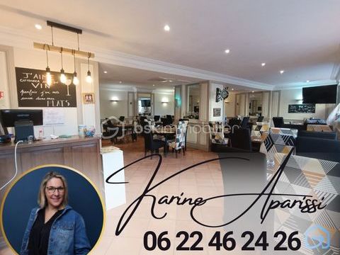 Fonds de commerce H&ocirc;tel**/Restaurant au C�ur du village, proche du Pont du Gard 120000 30210 Remoulins