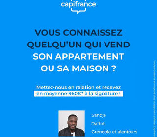  Appartement � vendre 4 pi�ces 61 m�