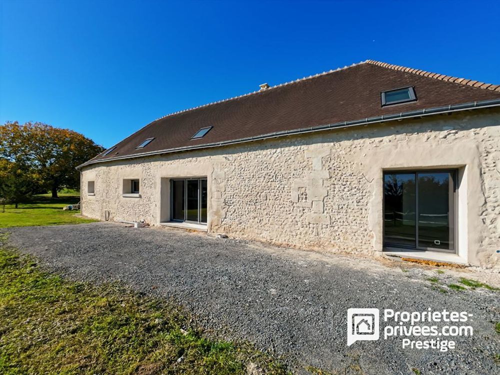 � vendre  Propri�t�/ch�teau Vernou-sur-Brenne (37210)