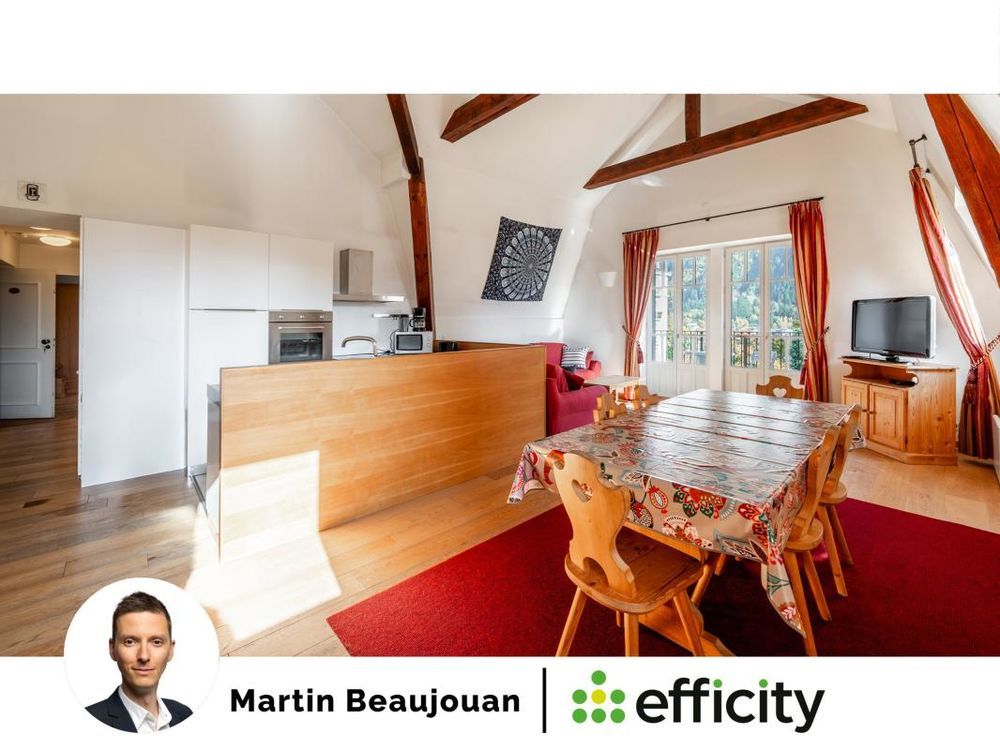 � vendre  Appartement Chamonix-Mont-Blanc (74400)