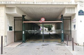  Parking / Garage � vendre 1 pi�ce 14 m�