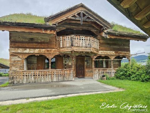   Chalet � vendre 8 pi�ces SAINT PIERRE DELS FORCATS (66) Chalet - 8 pi�ce(s) - 206 m�
