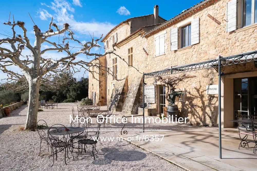 � vendre  Propri�t�/ch�teau Aix-en-Provence (13100)