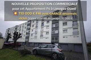  Appartement � vendre 4 pi�ces 75 m�