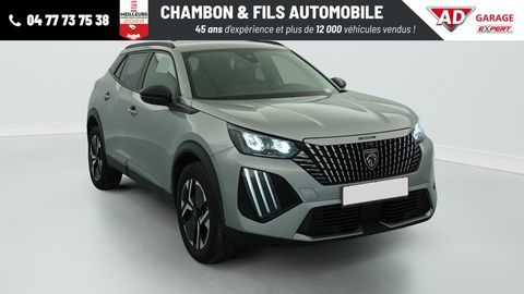 Peugeot 2008 Hybrid 136 e-DCS6 Allure 2025 occasion La Grand-Croix 42320