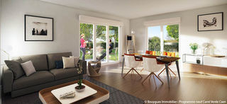  Appartement � vendre 2 pi�ces 55 m�