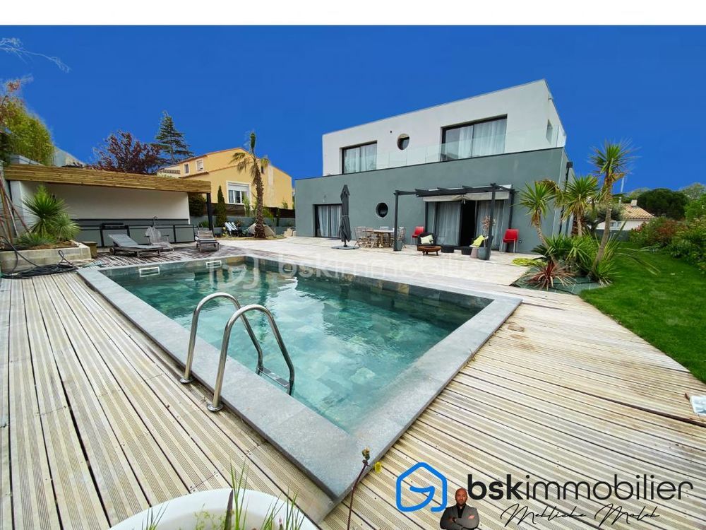 � vendre  Maison Saint-Jean-de-V�das (34430)