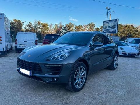 Porsche Macan S 340 CV PDK / Toit ouvrant Entretien Porsche Origine France 2017 occasion Cavaillon 84300