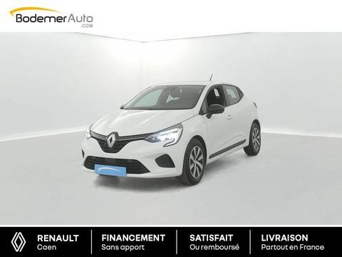Renault Clio TCe 90 Equilibre 2023 occasion H&eacute;rouville-Saint-Clair 14200