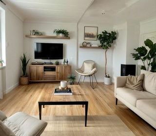  Maison � vendre 3 pi�ces 115 m�