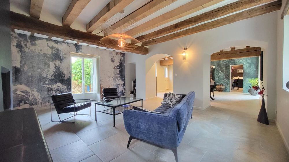 � vendre  Maison Le Lion-d'Angers (49220)