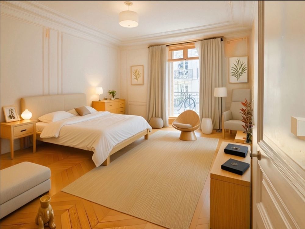 � vendre  Appartement Paris 17