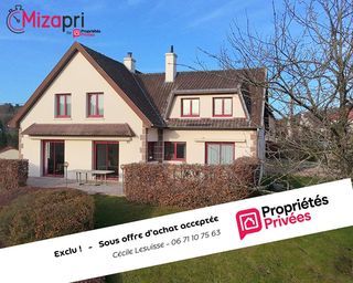  Maison � vendre 7 pi�ces 184 m�