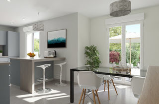  Maison � vendre 5 pi�ces 90 m�