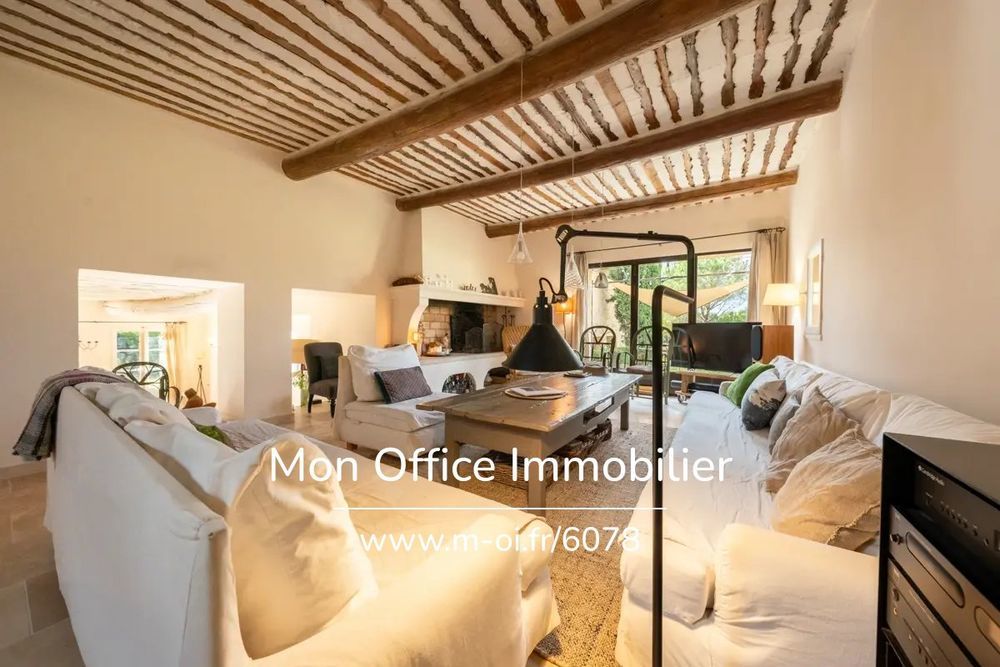 � vendre  Maison Roussillon (84220)