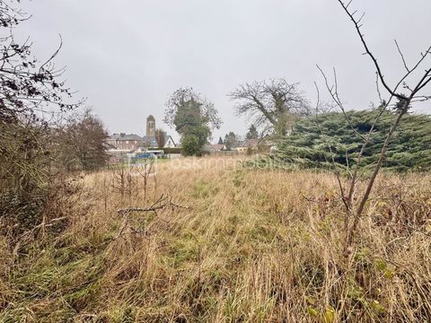 Beau terrain &agrave; b&acirc;tir 56000 60420 Maignelay montigny