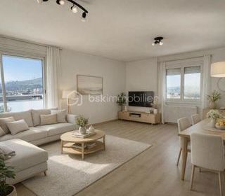  Appartement � vendre 4 pi�ces 91 m�