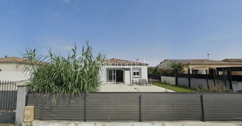   MAISON DE PLAIN-PIED CLASSEE A Maison - 4 pi�ce(s) - 84 m�