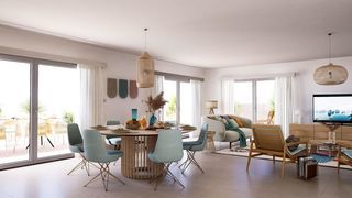  Appartement � vendre 3 pi�ces 62 m�