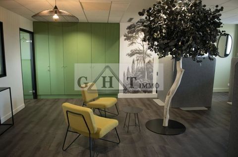 Special investissement : 107 m2 de bureaux &agrave; vendre 468000 94700 Maisons alfort