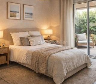  Appartement � vendre 3 pi�ces 61 m�