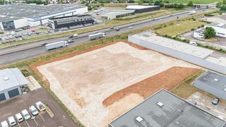  Terrain � vendre 6300 m�