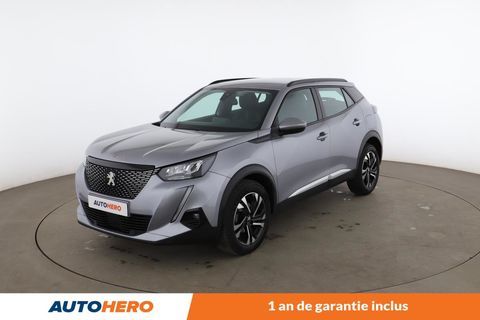 Peugeot 2008 1.2 PureTech Allure EAT8 131 ch 2020 occasion Issy-les-Moulineaux 92130