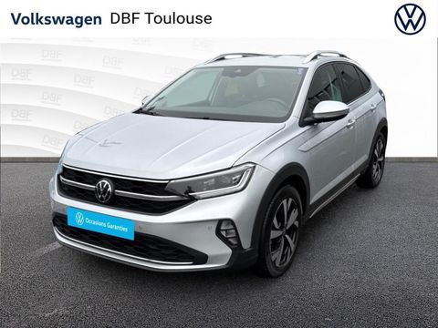 Volkswagen Taigo 1.0 TSI 110 DSG7 Style 2024 occasion Toulouse 31100