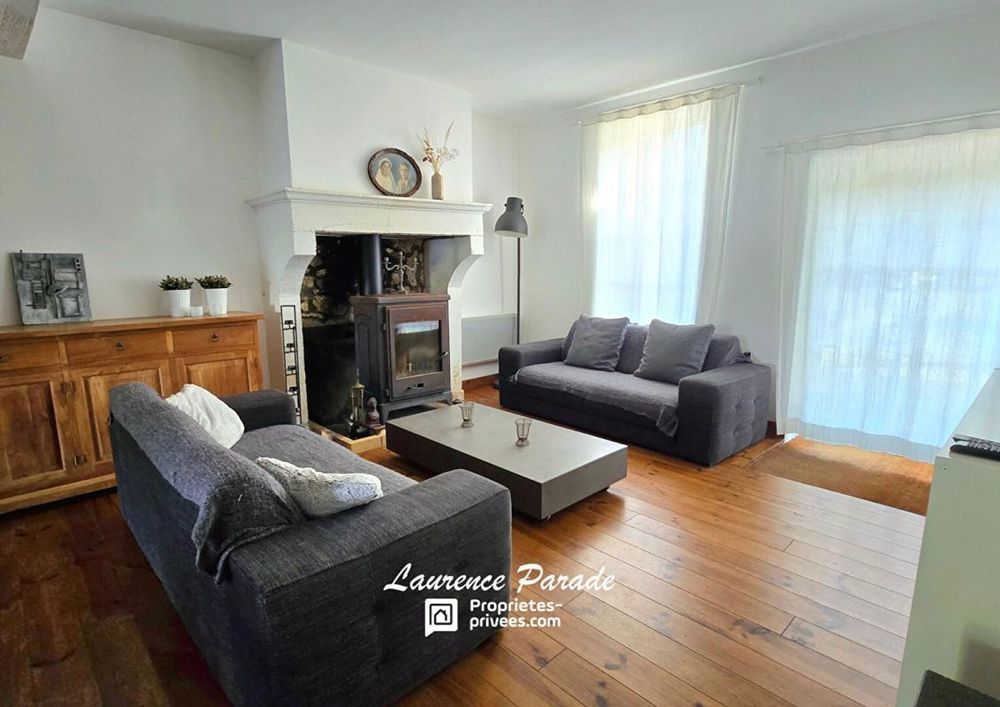 � vendre  Maison Saint-Martin-de-Gurson (24610)