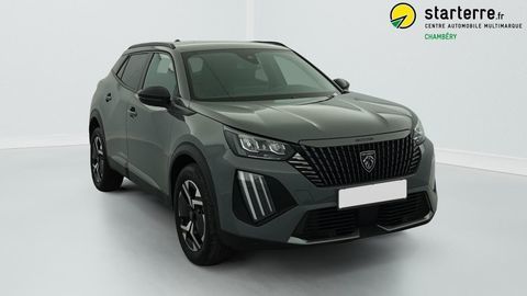 Peugeot 2008 100 S&S BVM6 Allure 2024 occasion Voglans 73420