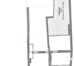  Duplex/triplex � vendre 2 pi�ces 70 m�