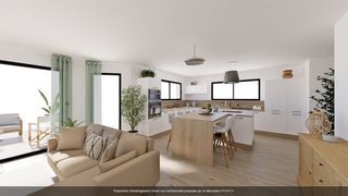  Appartement � vendre 4 pi�ces 86 m�