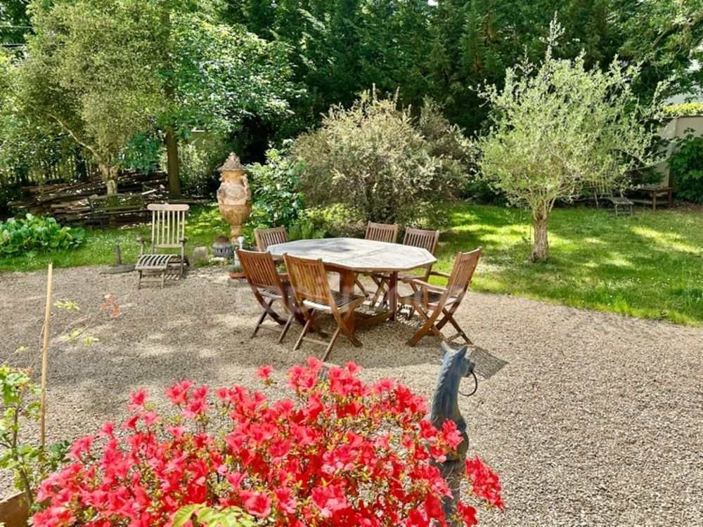 � vendre  Propri�t�/ch�teau Maisons-Laffitte (78600)