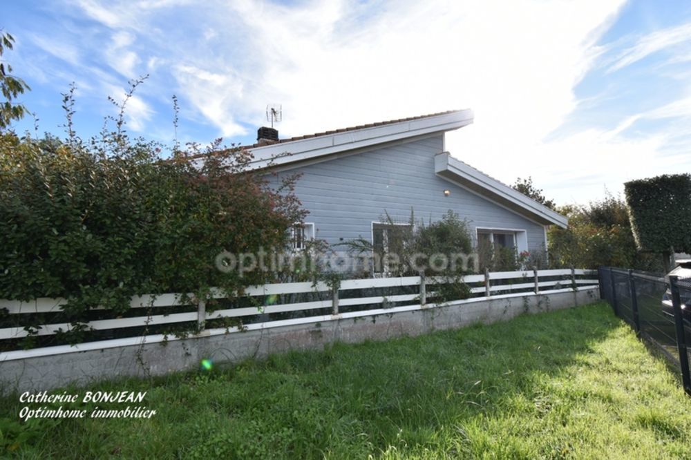 � vendre  Maison Lacanau (33680)