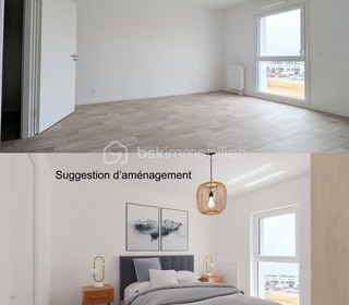  Appartement � vendre 2 pi�ces 41 m�