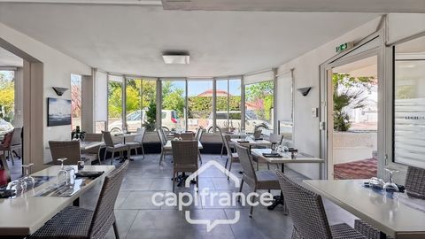 DAX (40) &Agrave; VENDRE � Fonds de Commerce Bar / Restaurant 182000 40100 Dax