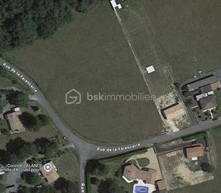  Terrain � vendre 3800 m�