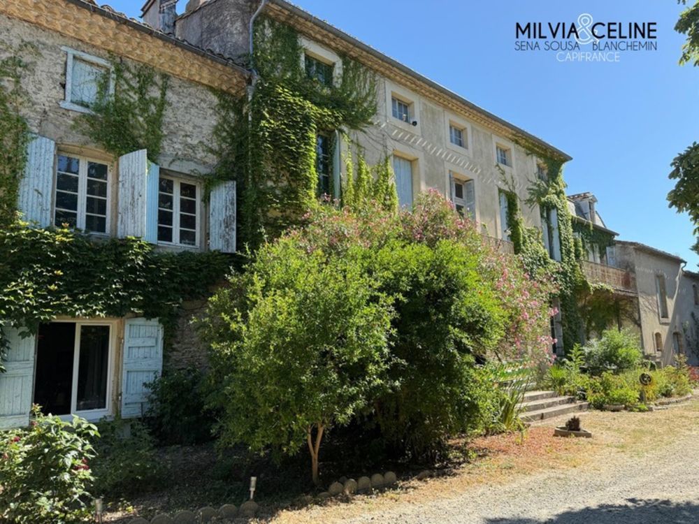 � vendre  Propri�t�/ch�teau Carcassonne (11000)