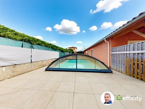   Pavillon Maison - 6 pi�ce(s) - 138 m�